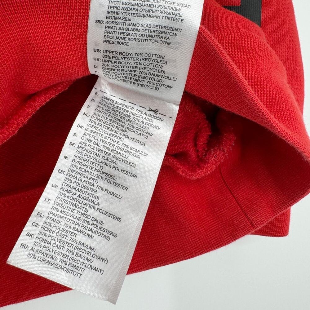 Adidas x Pharrell Williams Hues‎ of Humanity Hoodie Sweatshirt HU Size 4-5 - Picture 7 of 9